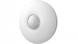 HIKVISION AX PRO PDCL12-EG2-WB WIRELESS INTERNAL PIR CEILING DETECTOR, 2YR DS-PDCL12-EG2-WB