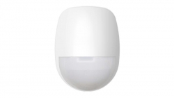 HIKVISION AX HYBRID PRO PDP18-EG2 PET IMMUNE PIR DETECTOR, 18M RANGE, 2YR DS-PDP18-EG2-B