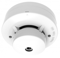HIKVISION PDSMK-4BAR 4WIRED SMOKE DETECTOR DS-PDSMK-4BAR