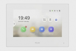 HIKVISION HILOOK INDOOR MONITOR,7"TOUCH,2YR HA-IN-IP71