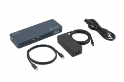KENSINGTON SD5900T USB-C/TB4 QUAD 4K, HDMI(2), DP(3),TB4(2), 96W, 3YR K35232AP