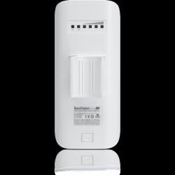 UBIQUITI AIRMAX NANOSTATION M2 LOCO, POINT-TO-MULTIPOINT DEVICE, 2.4GHz, OUTDOOR, 1YR LOCOM2