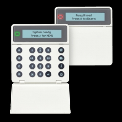 RELIANCE 1830 KEYPAD WHITE COMPATIBLE WITH XR SERIES FIRMWARE 15-03 & UP ONLY NXG-1830-EUR