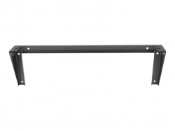 STARTECH 1U 19INCH VERTICAL WALL MOUNT RACK BRACKET, LTW RK119WALLV
