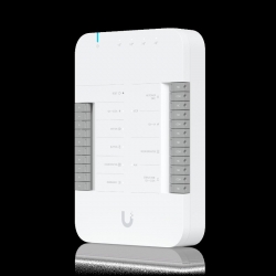 UBIQUITI UniFi DOOR HUB, ACCESS CONTROL HUB FOR SINGLE DOOR, PoE++ 1YR UA-HUB-DOOR