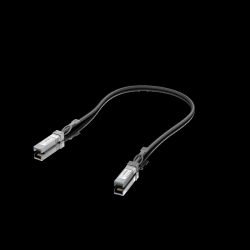 UBIQUITI UniFi 0.5M SFP28 DIRECT ATTACHED CABLE, 1YR UACC-DAC-SFP28-0.5M