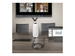 STARTECH 3m ACTIVE USB-C CABLE, USB 3.2 10Gbps, DATA TRANSFER CABLE, 60W PD, 8K60 2YR UCC-3M-10G-USB-CABLE