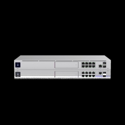 UBIQUITI DREAM MACHINE PRO, CLOUD GATEWAY, 100+ DEVICES, 1000+ USERS, 3.5 Gbps, RACK-MOUNT UDM-PRO