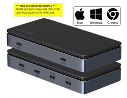 COMSOL DUAL MONITOR USB4 DOCKING STATION UH24CU4