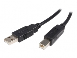 STARTECH 1M USB 2.0 A TO B CABLE - M/M, LTW USB2HAB1M