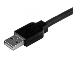 STARTECH ACTIVE USB 2.0 A TO B CABLE - M/M - 15M USB CABLE 2YR USB2HAB50AC