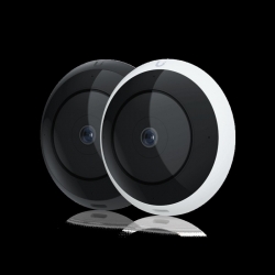 UBIQUITI UniFi AI 360 CAMERA, 9M IR, 360 DEGREE,2K(4MP)30FPS, IK08, 1YR UVC-AI-360