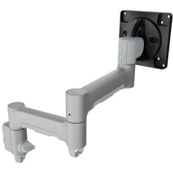 Atdec Triple Monitor Mount H - SIlver - Incl. 2 x AWM-A46T-S, 1 x AWM-LTHT-S, 1 x AWM-LC-S, 1 x AWM-P75G-S, 1 x AWM-FH-S AWMS-3-TH467-H-S