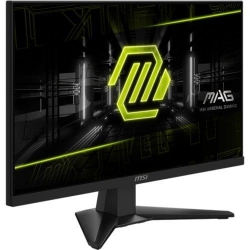MSI MAG 244F 23.8in 200Hz FHD Rapid IPS Gaming Monitor 1920x1080 16:9 0.5ms GTG 1000:1 Contrast 300 Nits DP 1.2a/HDMI 2.0b HDR Ready Tilt VESA 100x100mm FreeSync Premium 3Yr MAG 244F