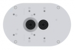 AXIS TP4601-E OUTDOOR CONDUIT BACK BOX FOR P47 SERIES 02750-001