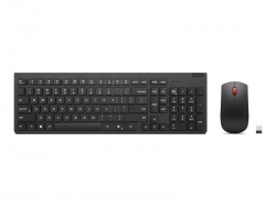 LENOVO ESSENTIAL WIRELESS COMBO KEYBOARD & MOUSE GEN 2 US ENGLISH 103P (COPILOT) 4X31N5070 4X31R64453