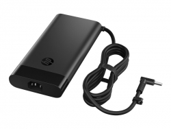 HP ZBOOK 230W SLIM SMART 4.5MM BARREL AC ADAPTER AQ9X8AA