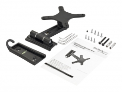 STARTECH MONITOR ARM WALL MOUNT, SWIVEL, <34", UP TO 100x100 VESA, 5YR ARMWALLS