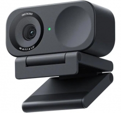INSTA360 LINK2C WEBCAM, MAGNETIC BRACKET, USB-C, BLACK, 1YR CINSABNA