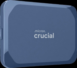 Micron CRUCIAL X10 6TB PORTABLE USB-C SSD, UP TO 2100MB/s R/W, BLUE, 3YR WTY CT6000X10SSD9