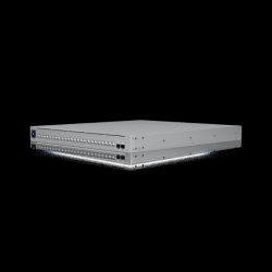 UBIQUITI UniFi SWITCH PRO XG 24 PORT, (8) 2.5GbE, (16) 10GbE, (2)25G SFP28, 1YR USW-PRO-XG-24