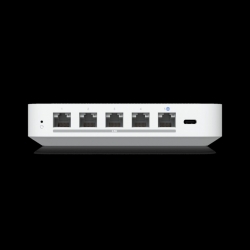UBIQUITI UniFi GATEWAY MAX,COMPACT, 2.5 GbE RJ45, 2.3 Gbps, 1YR UXG-MAX