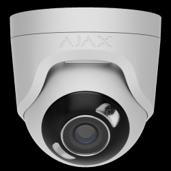 AJAX TURRETCAM HL (5 MP/4 MM) WHITE 2Y 126263.197.WH1
