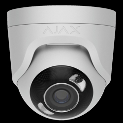 AJAX TURRETCAM HL (8 MP/4 MM) WHITE 2Y 126267.197.WH1