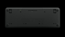 LOGITECH K250 COMPACT BT WIRELESS GRAPHITE KB 1 YR WNTY 920-013491