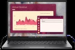 DELL PRO14 NOTEBOOK, 14" FHD+, U7-255U, 16GB, 512GB, WL, W11P(AI), 1YOS BTO127B_PC14250_AU