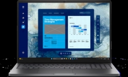 DELL PRO16 NOTEBOOK, 16" FHD+, U7-255U, 16GB, 512GB, WL, W11P(AI), 1YOS BTO128B_PC16250_AU