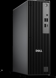 DELL PRO DESKTOP, SLIM (SFF), AMD 7 8700G, 16GB, 512GB, WL, W11P, 3YOS BTO512_QCS1255_AU