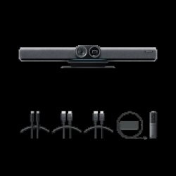 INSTA360 CONNECT VIDEO BAR, DUAL 4K CAMERA, 1.8M HDMI & USBC, REMOTE, DESKSTAND, 2YR CINSAABA