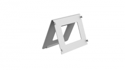 HIKVISION INTERCOM KABH6350-T TABLE BRACKET TO SUIT DS-KH6350-WTE1, 2YR DS-KABH6350-T