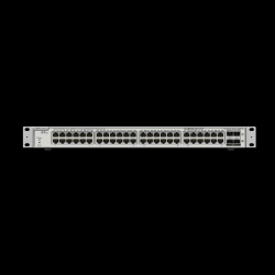 REYEE Ruijie Reyee 48P Gigabit Layer 2+ Managed Switch - 48 PoE+ (370W) - 48x GE + 4x 10G SFP+ RG-NBS3200-48GT4XS-P-V2