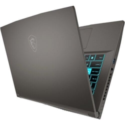 Msi Thin 15 B2RVE - 15.6 FHD IPS - Core 7 240H - RTX4050 GDDR6 6GB - 16GB8GBx2 RAM DDR4 - 512GB NVMe SSD - WiFi 6E AX211 - 3cell 52.4Whr - Cosmos Gray - Windows 11 Home - 1 Year Warranty THIN 15 B2RVE-3079AU