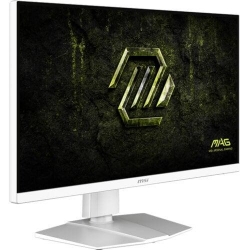 MSI MAG 274QRFW E20 27-Inch WQHD Gaming Monitor 2560x1440 Rapid IPS 200Hz 0.5ms HDR 400 Eye care HDMI 2.0b DP 1.4a Tilt Adjustable Pivot Vesa Mount White MAG 274QRFW E20