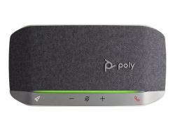 POLY HP POLY SYNC 20 UC SMART SPEAKERPHONE,BLUETOOTH USB-C W/USB-A ADAPTOR B95VJUT