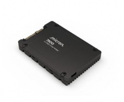 MICRON (7500 PRO) 3.840TB U.3 NVMe PCIe NON-SED ENTERPRISE SSD, 6800R/5300W, 5YR WTY MTFDKCC3T8TGP-1BK1DABYYR