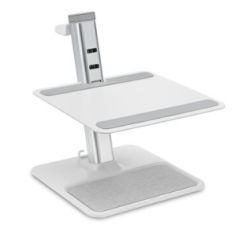 Kensington Laptop Riser With Dock Storage & Headset Hanger K50826WW