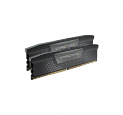 DDR5, 7000MT/s 48GB 2x24GB DIMM, Unbuffered, 40-52-52-114, XMP 3.0, VENGEANCE DDR5 Black Heatspreader, 1.4V CMK48GX5M2B7000C40