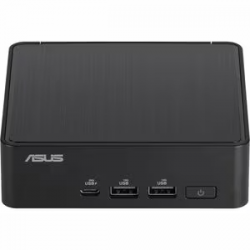 Asus NUC 14 Pro Barebone System - Mini PC - Socket BGA-2049 - Intel Core Ultra 5 125H 1.20 GHz Tetradeca-core (14 Core) - Intel Chip - 96 GB DDR5 SDRAM DDR5-5600/PC5-44800 Maximum RAM Support - 2 Total Memory Slots - NVMe Controller - Intel Graphic(s) RNU