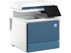 HP 5800DN LASER ENT COLOUR MFP 45PPM, 1 X 550 TRAY DUPLEX, NETWORK, 1YR 6QN29A