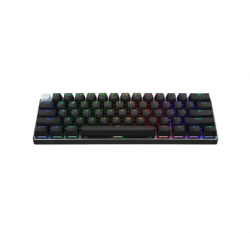 PRO X 60 LIGHTSPEED Wireless Gaming Keyboard (Tactile) Black 920-011916(PROX60)