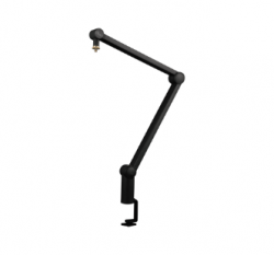 Logitech G Compass Premium Broadcast Boom Arm - BLACK 955-000077(COMPASS)