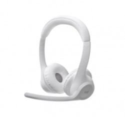 Logitech Zone 300 wireless headset - Of White 981-001418(ZONE)