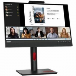 Lenovo ThinkCentre Tiny-In-One 22 Gen 5- 21.5 monitor 1920x1080 16:09 speaker Anti-Glare Camera 720p with Mic for VOIP DP input 1x USB3.0 ports Height Adj/Tilt/Pivot/Swivel 3Y warranty 12N8GAR1AU