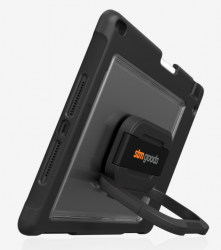 STM DUX SWIVEL (IPAD 9TH/8TH/7TH GEN) COM - BLACK FITTED CASE STM-222-425JU-01