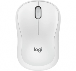 Logitech M240 Silent Bluetooth Mouse - Of White 910-007123(M240)