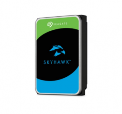 SkyHawk, Surveillance, 3.5" HDD, 6TB, SATA 6Gb/s, 5400 RPM, 256MB Cache, 3 Years or 1M Hours MTBF Warranty ST6000VX009